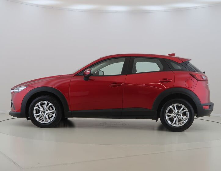 Mazda CX-3 8