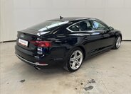 Audi A5 Liftback 2,0 l 180 kw