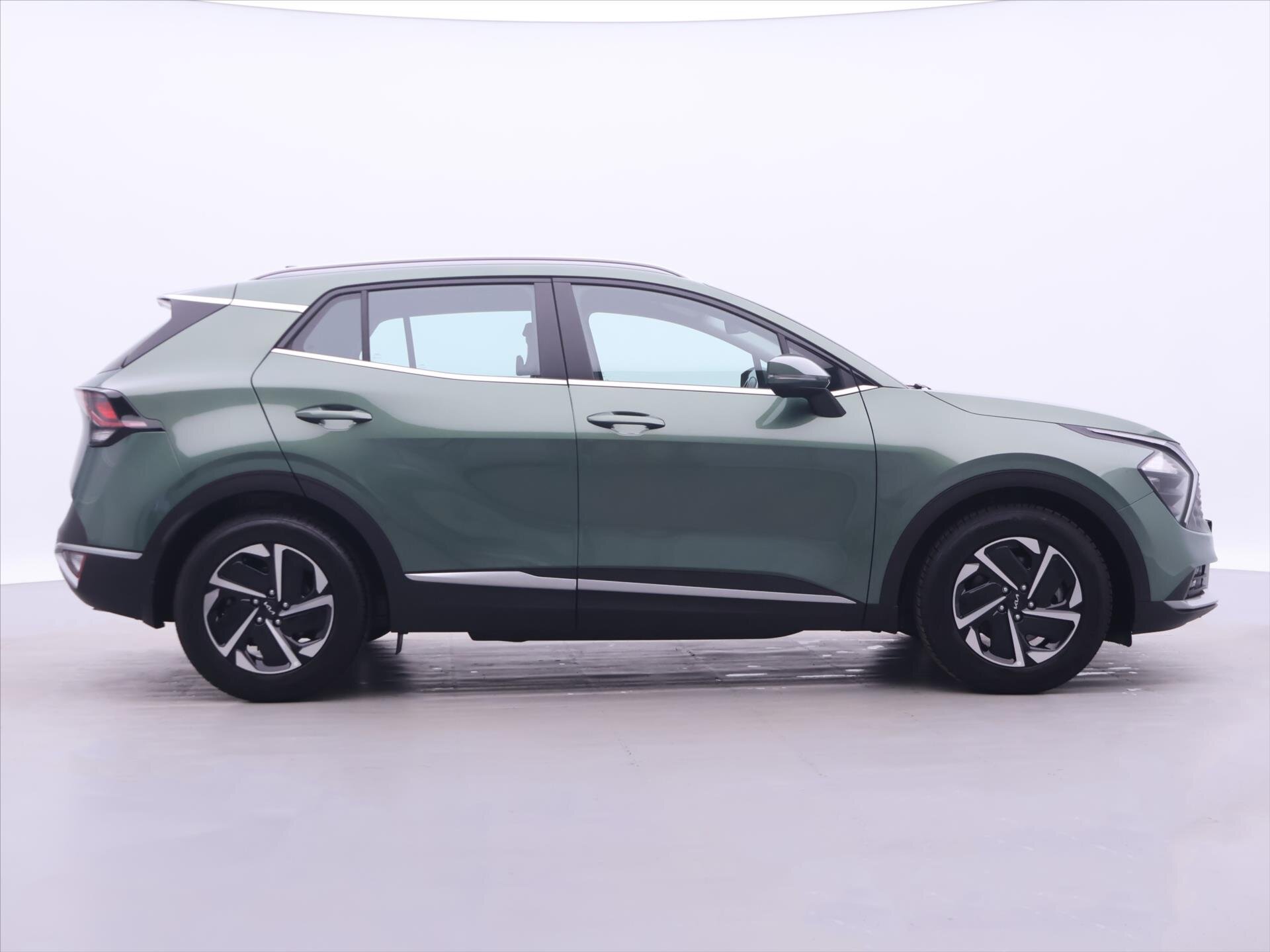 KIA Sportage SUV / Terénní 1,6 l 110 kw