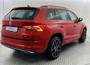 Škoda Kodiaq SUV 2,0 l 140 kw