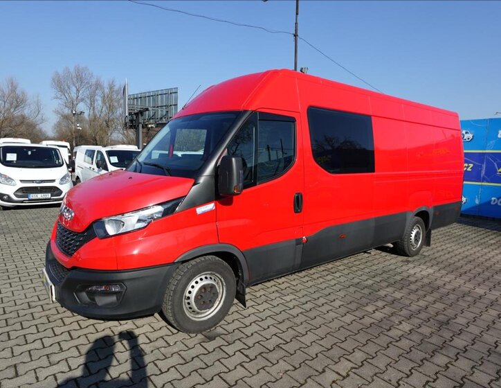 Iveco Daily Ostatní 2,3 l 115 kw