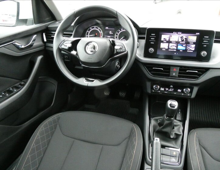 Škoda Kamiq Hatchback 999,0 81 kw