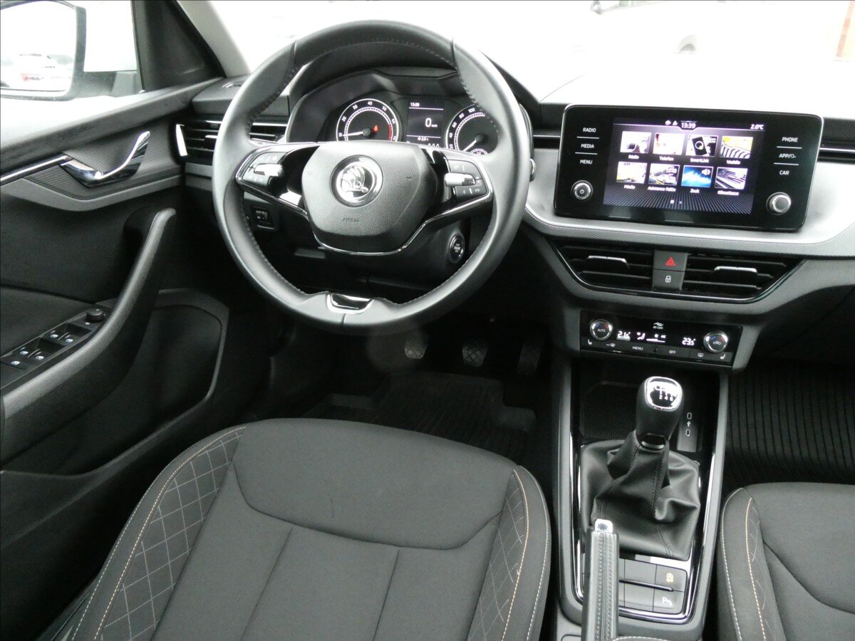 Škoda Kamiq Hatchback 999,0 81 kw