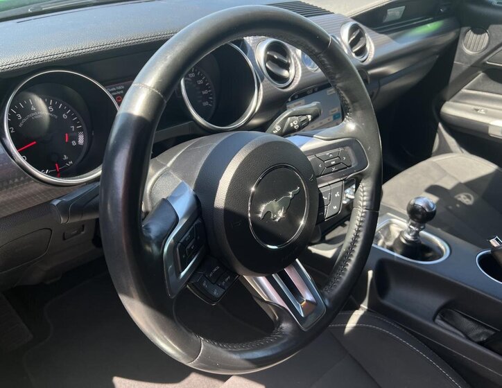 Ford Mustang Ostatní 5,0 l 551 kw