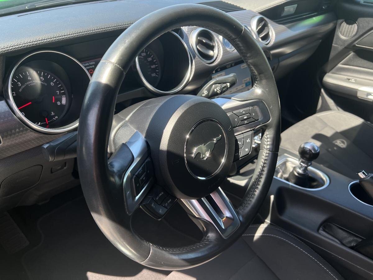 Ford Mustang Ostatní 5,0 l 551 kw