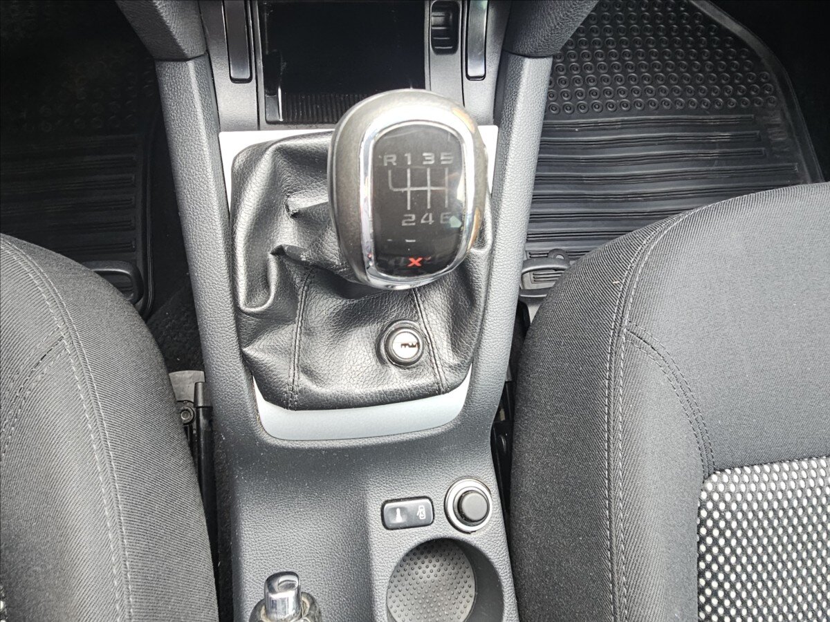 Škoda Octavia Kombi 2,0 l 103 kw