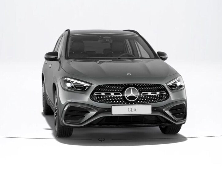 Mercedes-Benz GLA SUV / Terénní 2,0 l 110 kw