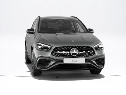 Mercedes-Benz GLA SUV / Terénní 2,0 l 110 kw