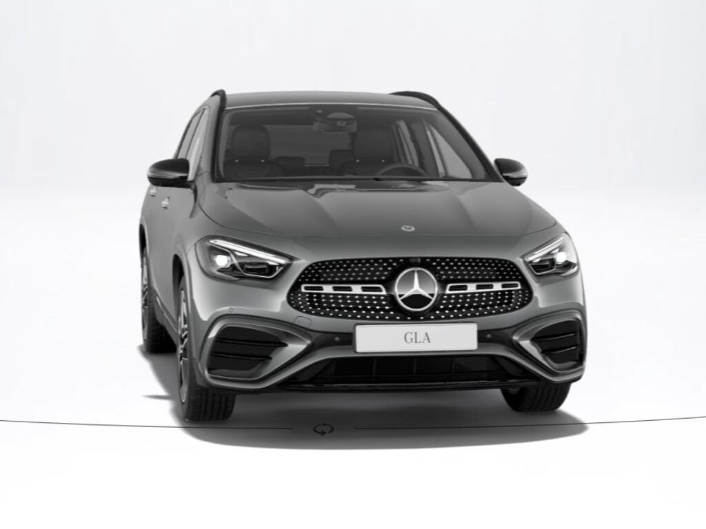 Mercedes-Benz GLA SUV / Terénní 2,0 l 110 kw