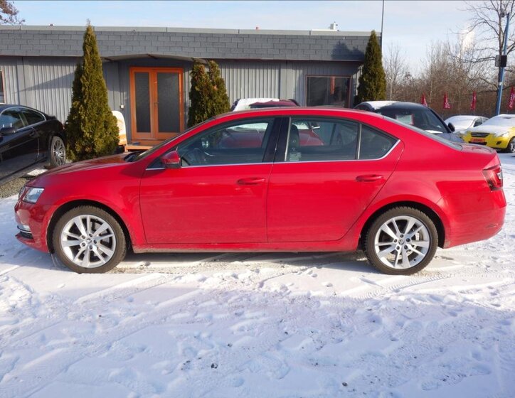 Škoda Octavia 3