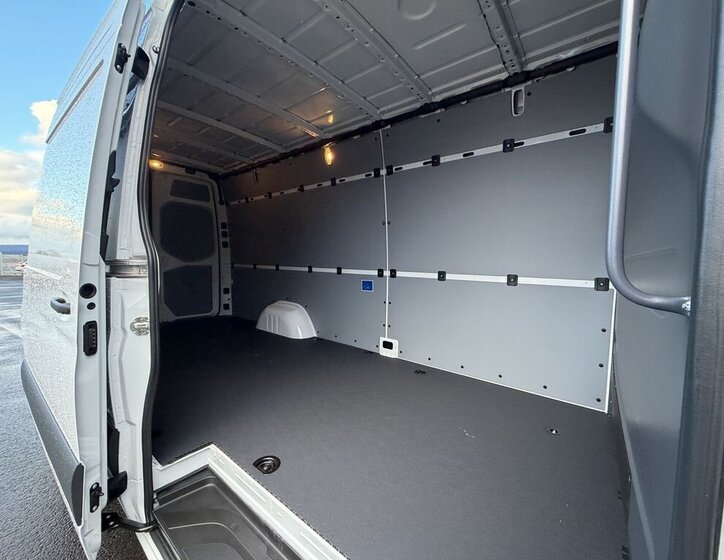 Mercedes-Benz Sprinter Skříň 0,0 100 kw