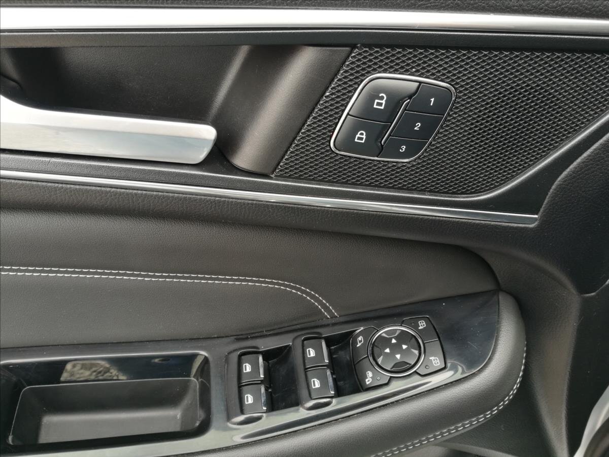 Ford Galaxy Kombi 2,0 l 154 kw