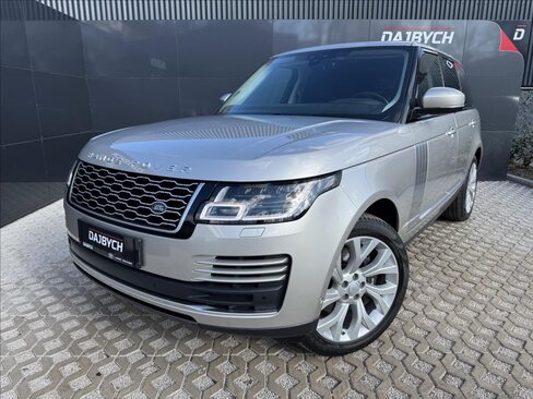 Land Rover Range Rover SUV 3,0 l 221 kw