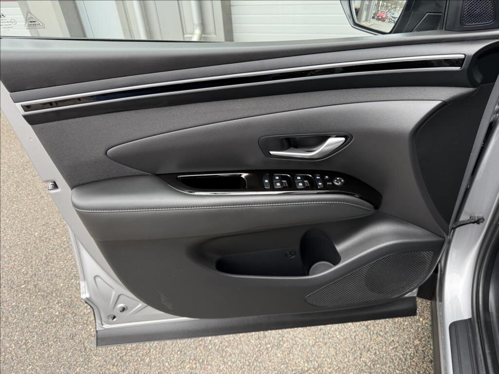 Hyundai Tucson SUV 1,6 l 110 kw