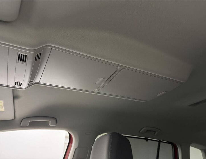 Volkswagen Touran MPV 1,4 l 110 kw