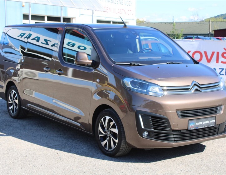 Citroën SpaceTourer 3