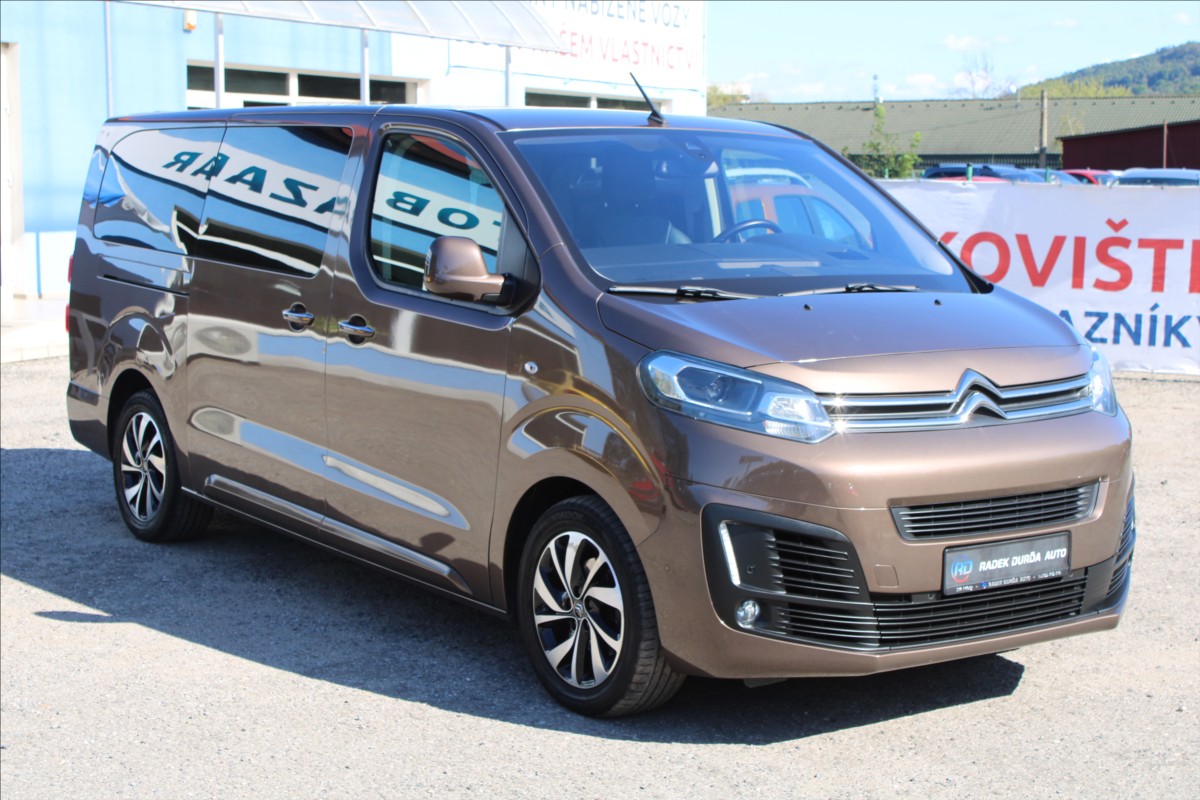 Citroën SpaceTourer