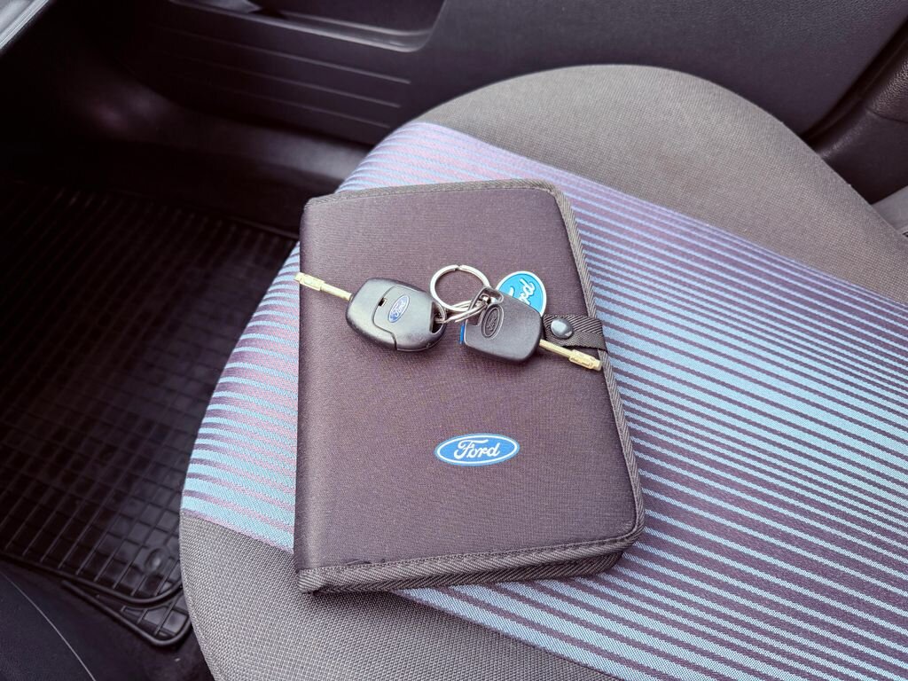 Ford Fusion Hatchback 1,4 l 59 kw