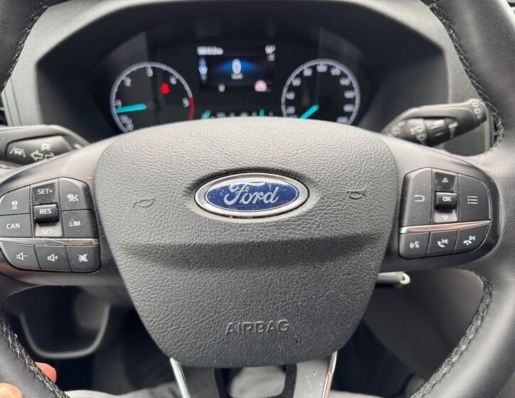 Ford Tourneo Custom 20