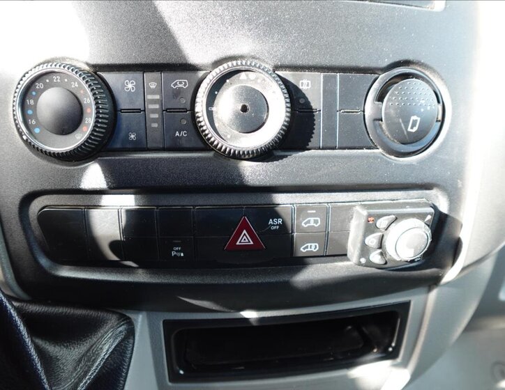 Mercedes-Benz Sprinter Ostatní 2,1 l 95 kw