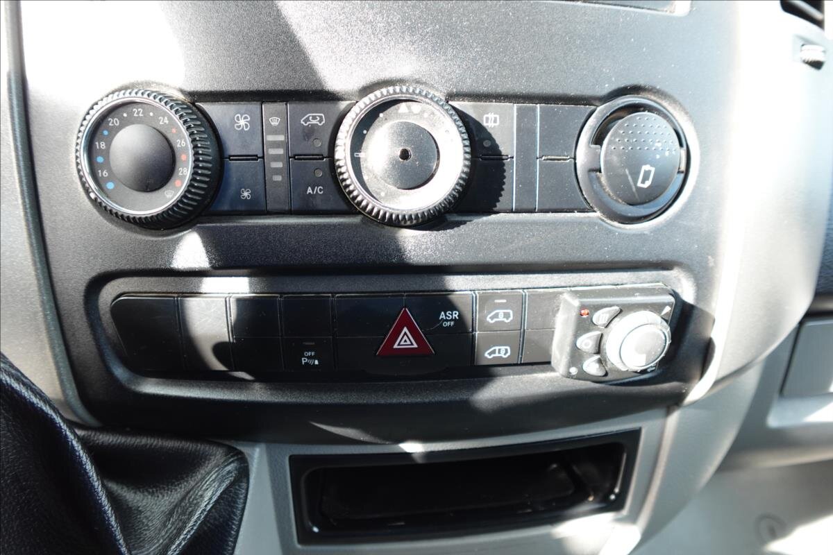 Mercedes-Benz Sprinter Ostatní 2,1 l 95 kw