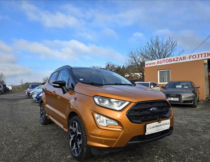 Ford EcoSport 1