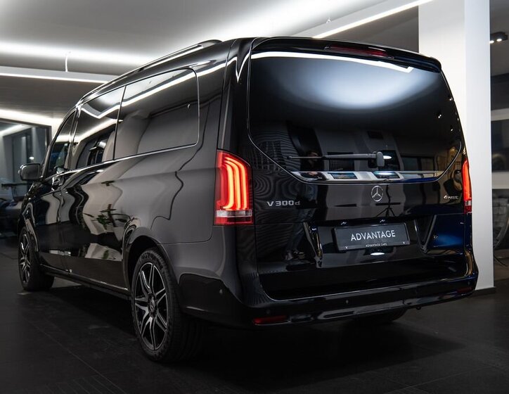 Mercedes-Benz Třídy V VAN-Minibus 2,0 l 174 kw