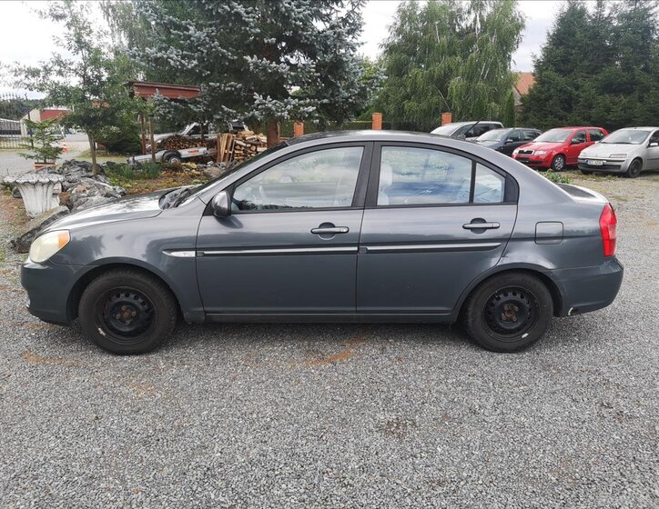Hyundai Accent Ostatní 1,4 l 71 kw