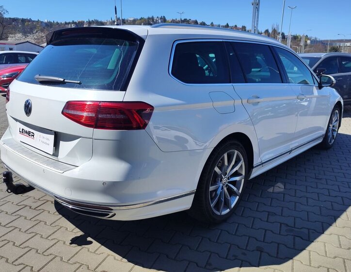 Volkswagen Passat Kombi 2,0 l 110 kw