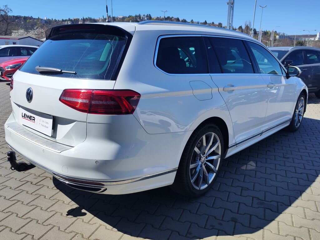 Volkswagen Passat Kombi 2,0 l 110 kw