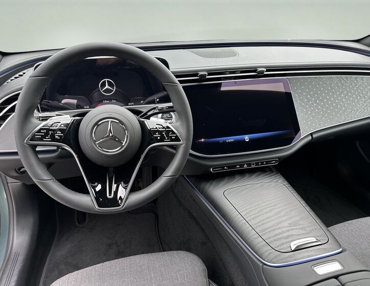 Mercedes-Benz Třídy E 10