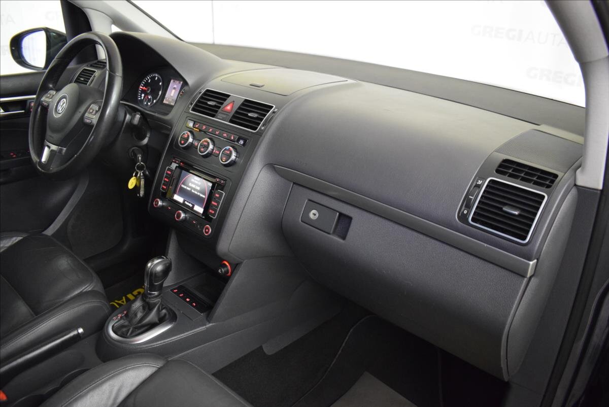 Volkswagen Touran MPV 2,0 l 103 kw