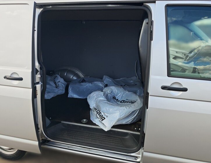 Volkswagen Transporter Ostatní 2,0 l 110 kw