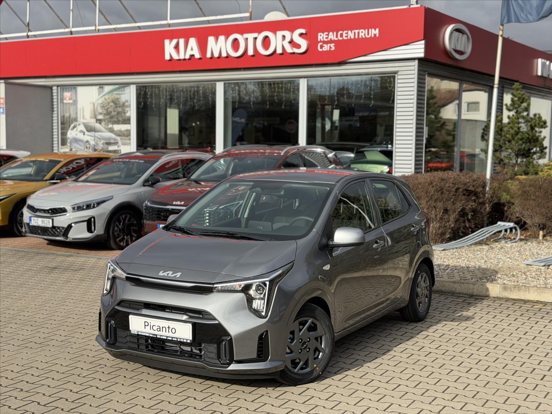 KIA Picanto Hatchback 998,0 50 kw
