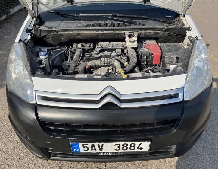 Citroën Berlingo Skříň 1,6 l 73 kw