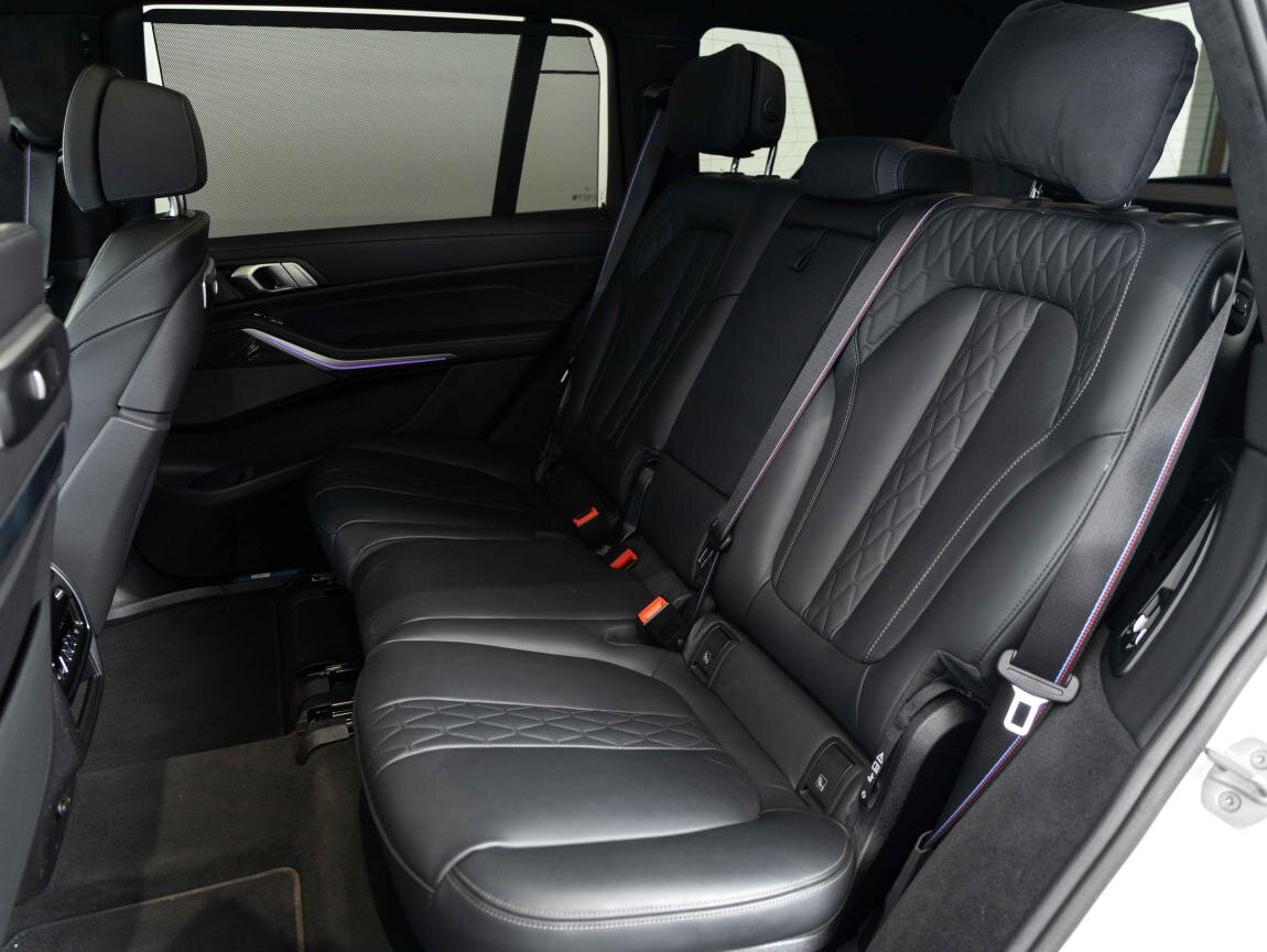 BMW X7 SUV / Terénní 3,0 l 259 kw