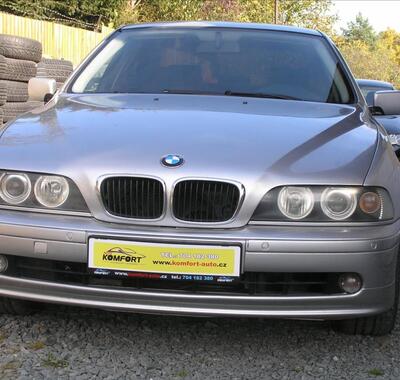 BMW Řada 5 2