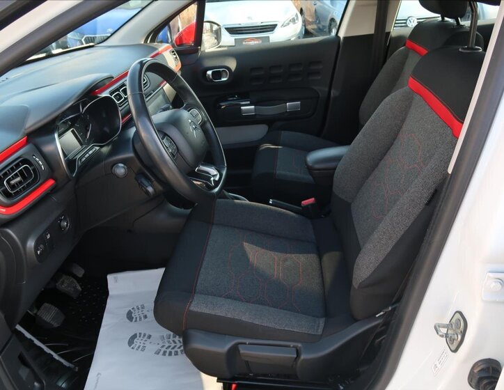 Citroën C3 Hatchback 1,2 l 61 kw