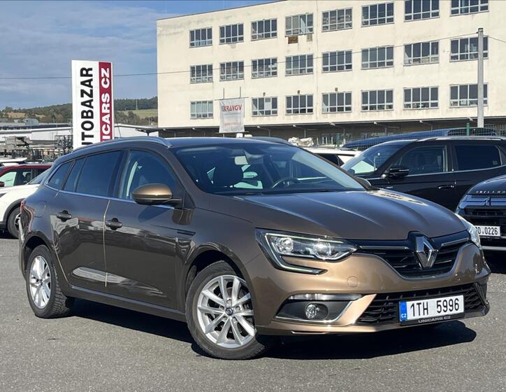 Renault Mégane 3
