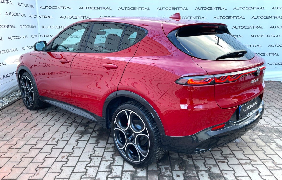 Alfa Romeo Tonale SUV 1,5 l 118 kw