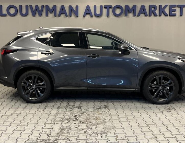 Lexus NX 350h SUV 2,5 l 179 kw