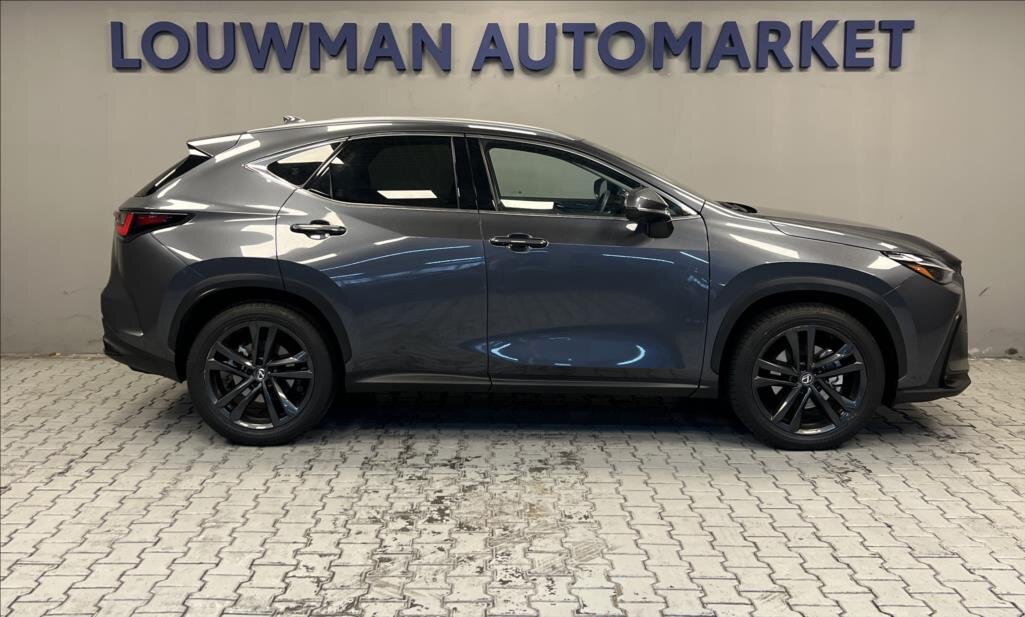 Lexus NX 350h SUV 2,5 l 179 kw