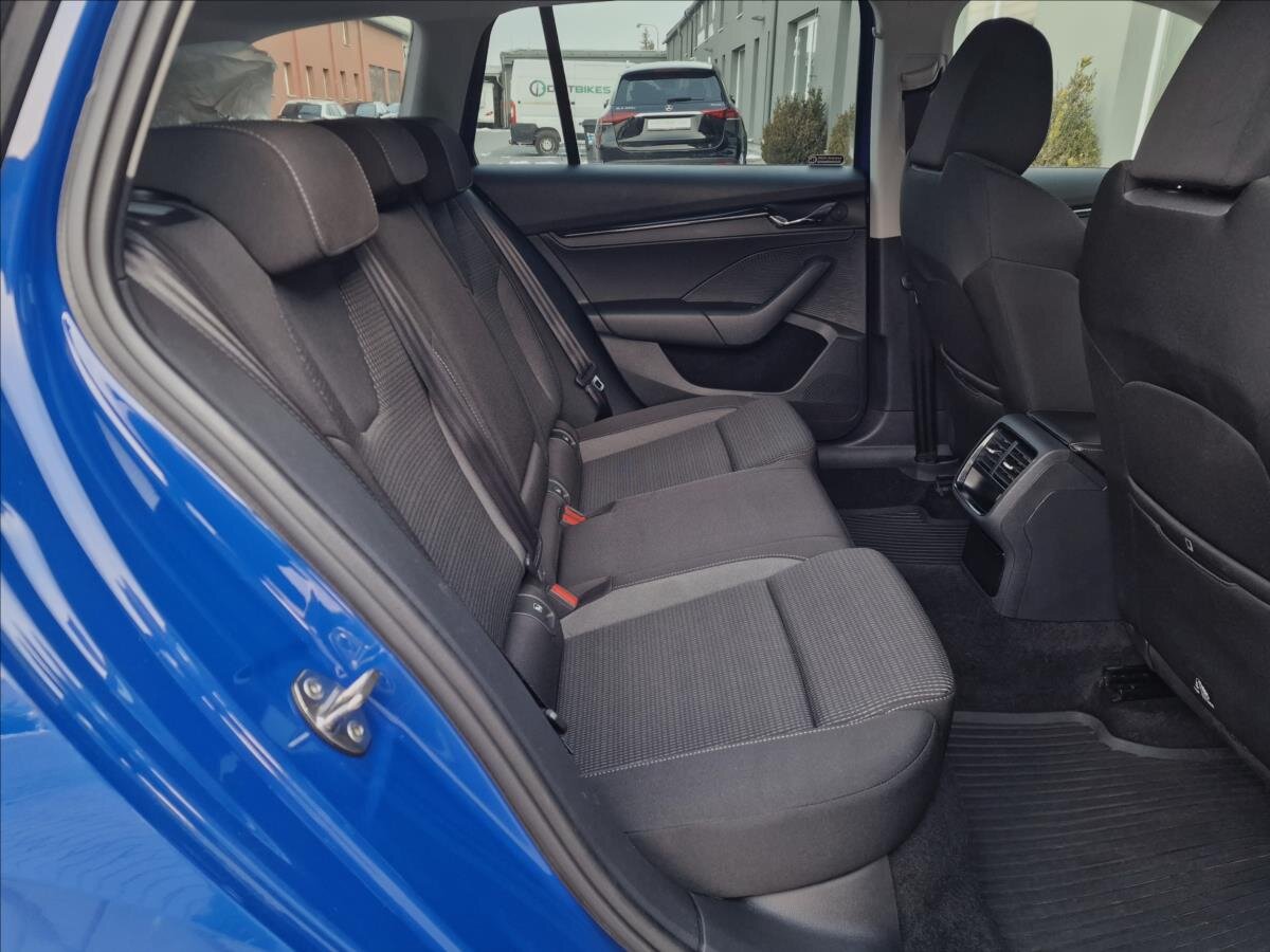 Škoda Octavia Kombi 2,0 l 85 kw