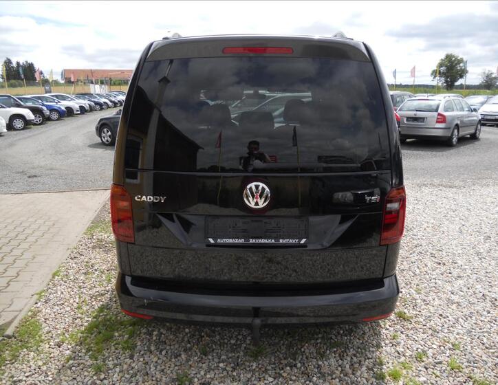 Volkswagen Caddy 7