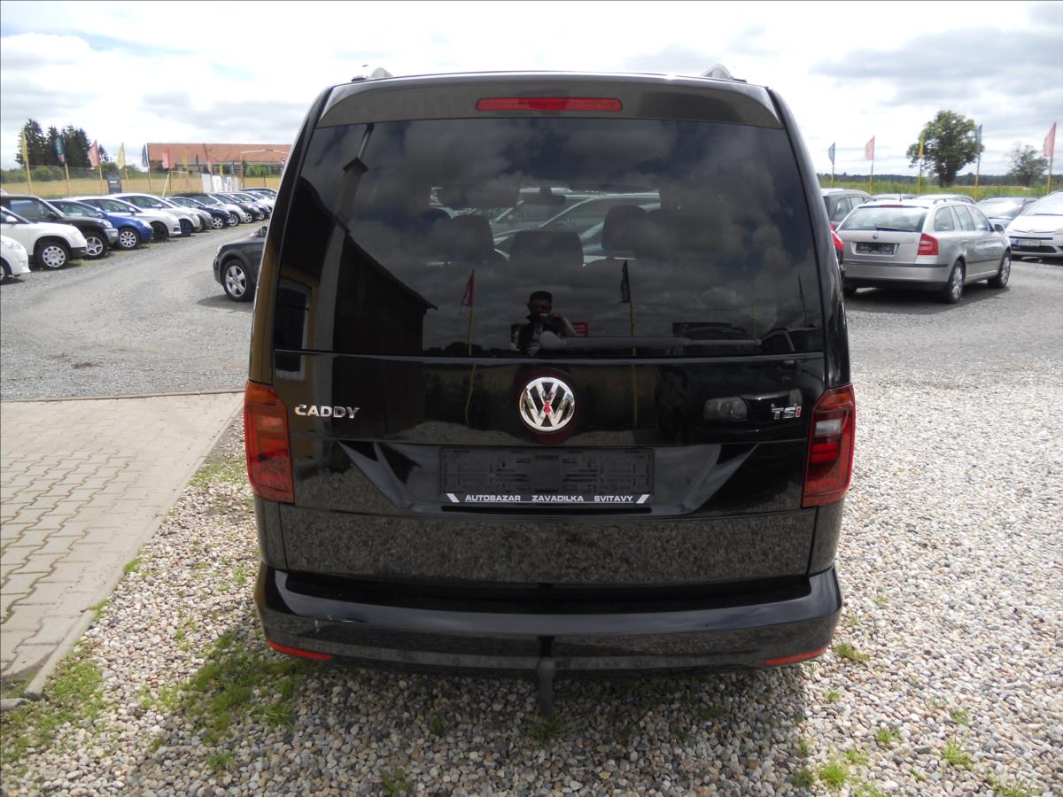 Volkswagen Caddy