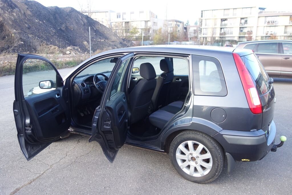 Ford Fusion Hatchback 1,4 l 59 kw