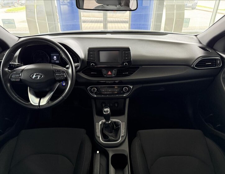 Hyundai i30 Kombi 1,4 l 103 kw