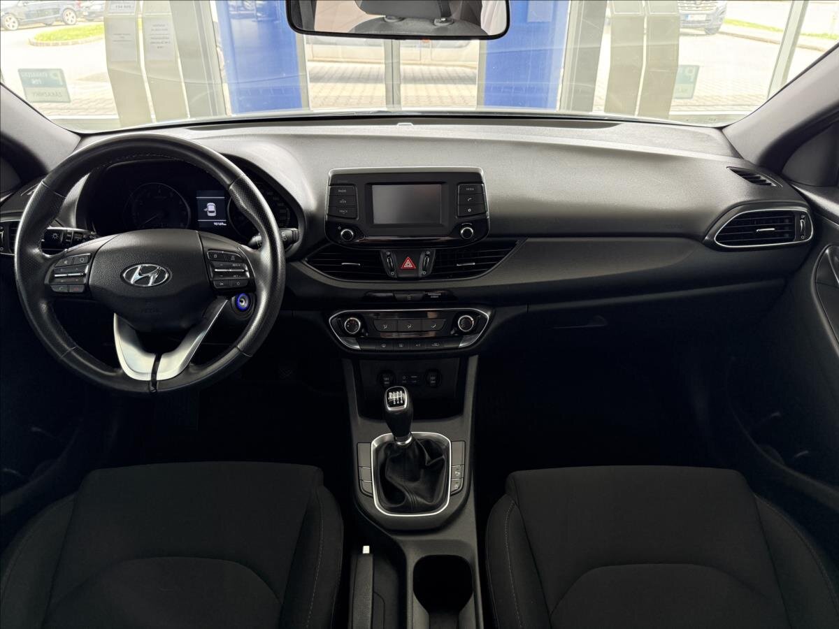 Hyundai i30 Kombi 1,4 l 103 kw