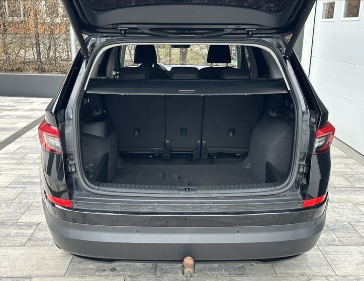 Škoda Kodiaq SUV / Terénní 2,0 l 110 kw