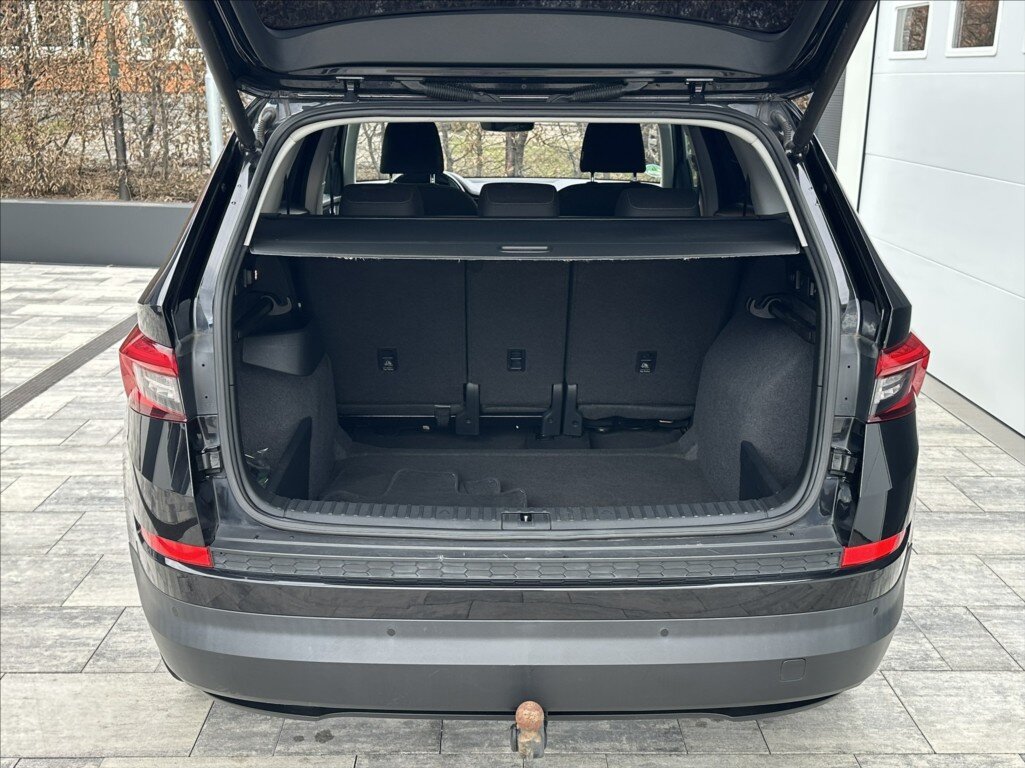 Škoda Kodiaq SUV / Terénní 2,0 l 110 kw